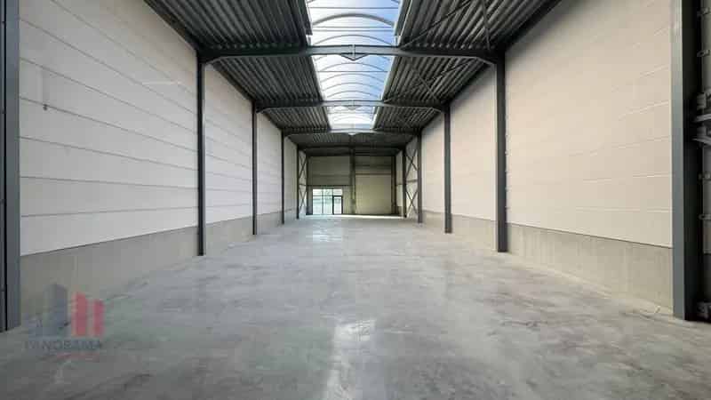 Nieuwbouw bedrijfsgebouw te koop in Id Park Bis Affligem