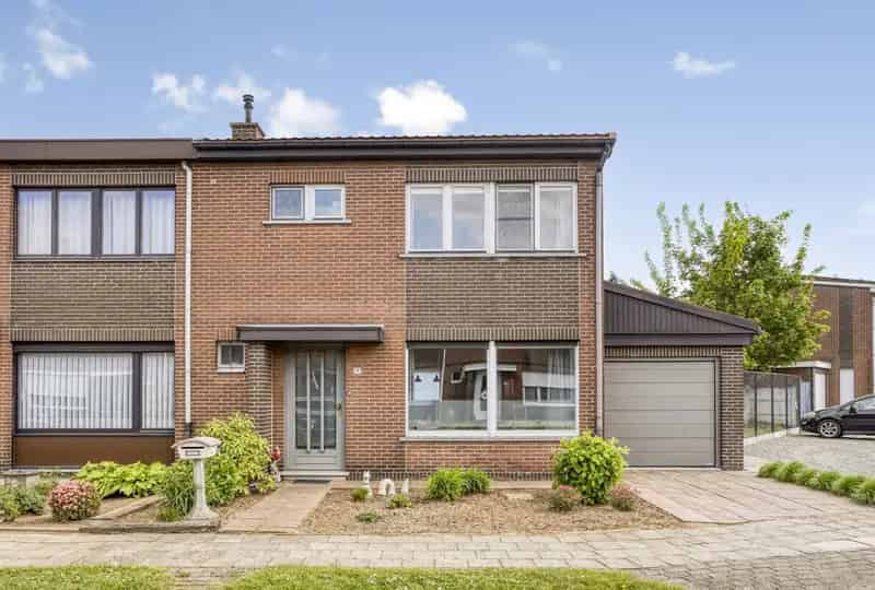 Herenthout HOB 3 slaapkamers  tuin  garage