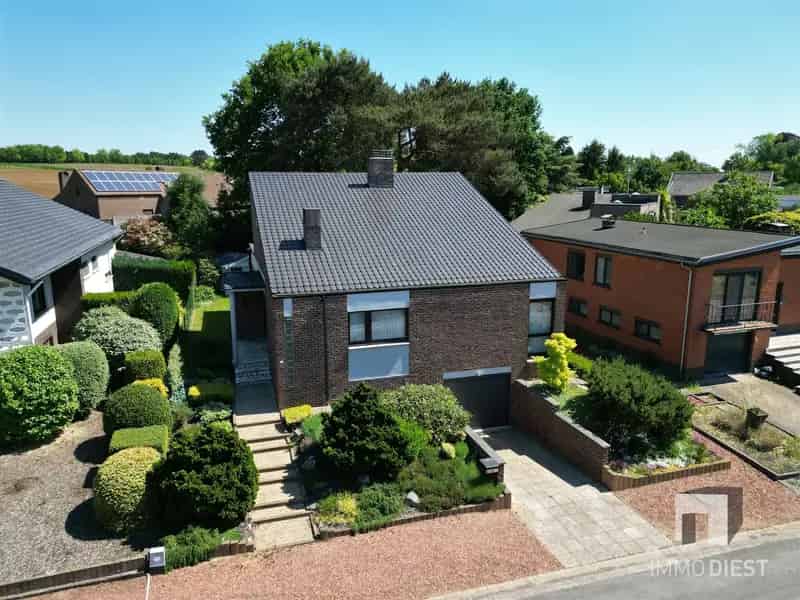 Huis te koop Diest: 4 à 5 slaapkamers, tuin, garage, rustig gelegen