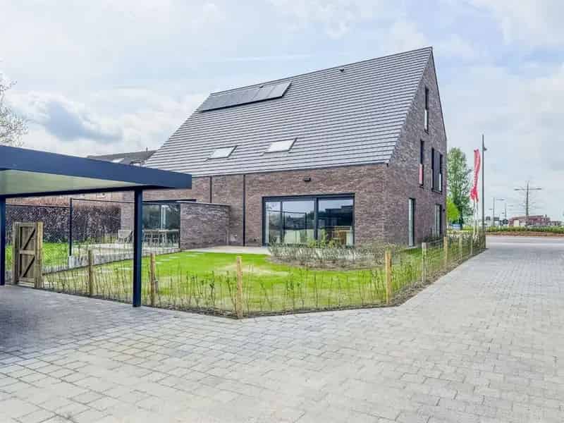 Nieuwbouw woning te koop in Duffel
