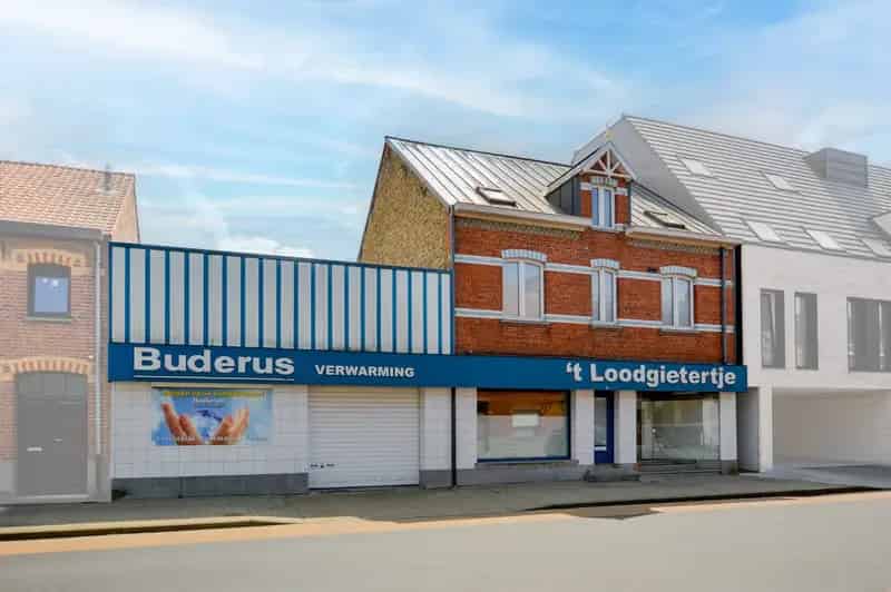 Woning te koop - Stationsstraat 65A, 8480 Eernegem 