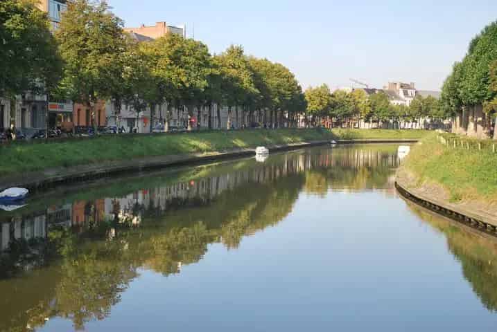 Kantoor te koop in Gent