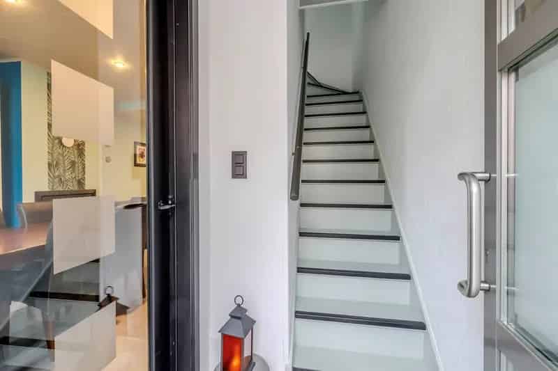Leuke woning met 2 slaapkamers, zolder en tuinterras