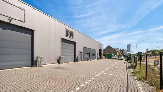 Magazijn te huur in Zuiderring 25, Genk - Dewaele