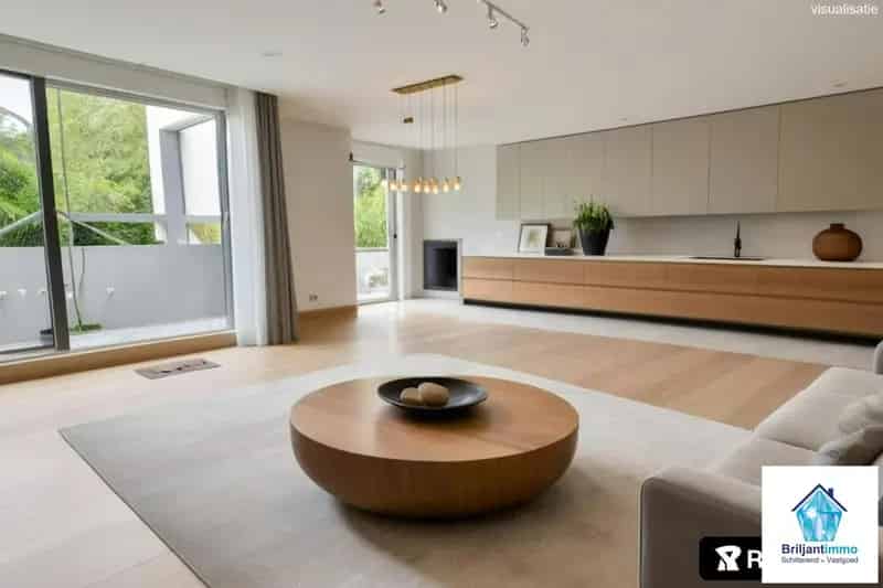 Duplex Appartement te Huur Nabij Antwerpen