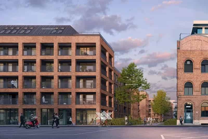 Nieuwbouw appartement te koop in Gent