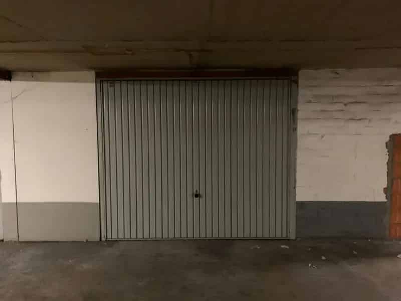 Ondergrondse garagebox te koop!