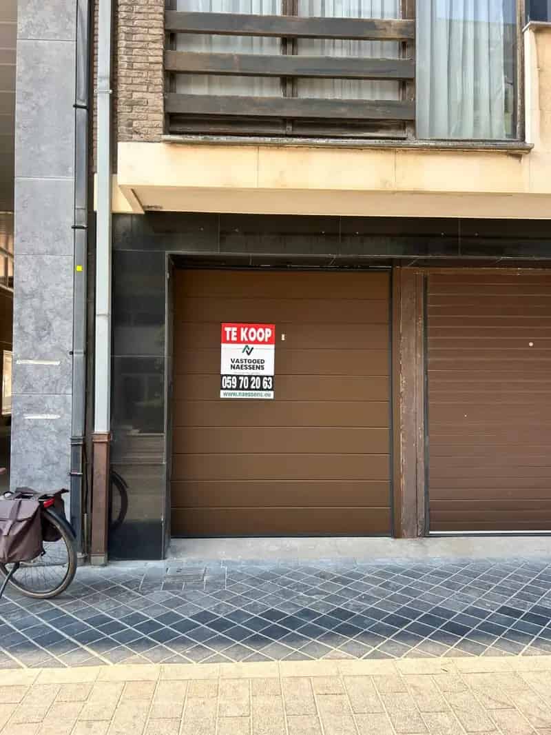 Garagebox te Huur Nabij Centrum