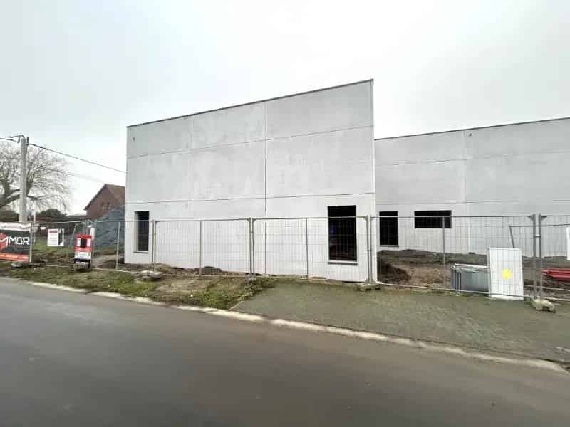 Magazijn te huur in Sleidinge
