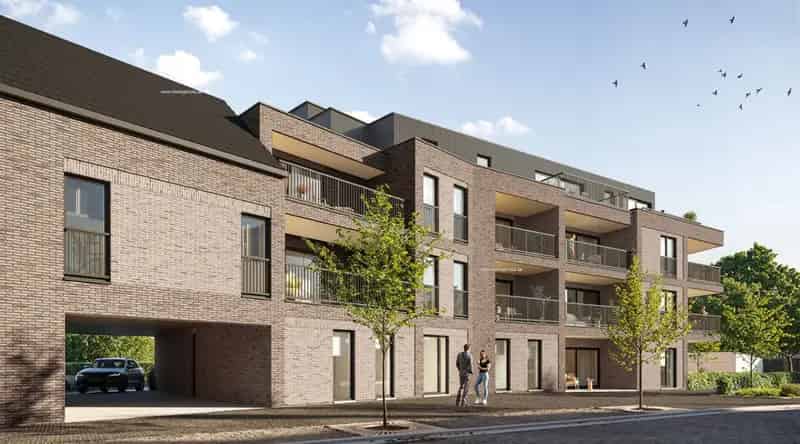 Nieuwbouw appartement te koop in Beveren-Waas