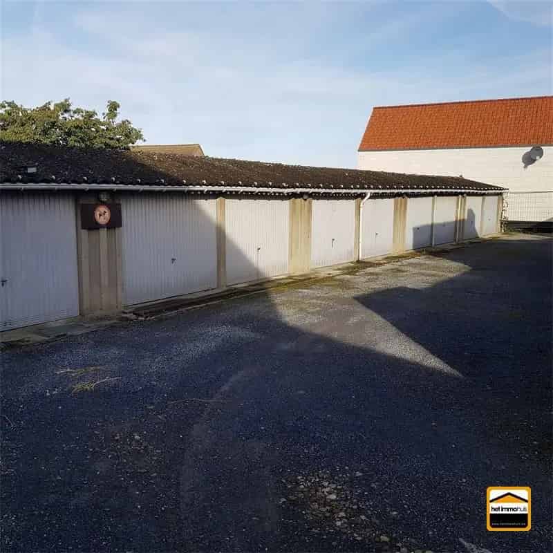 Garage te koop