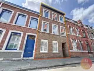 Huis gemengd gebruik te koop - Chênée VBC90860


In optie