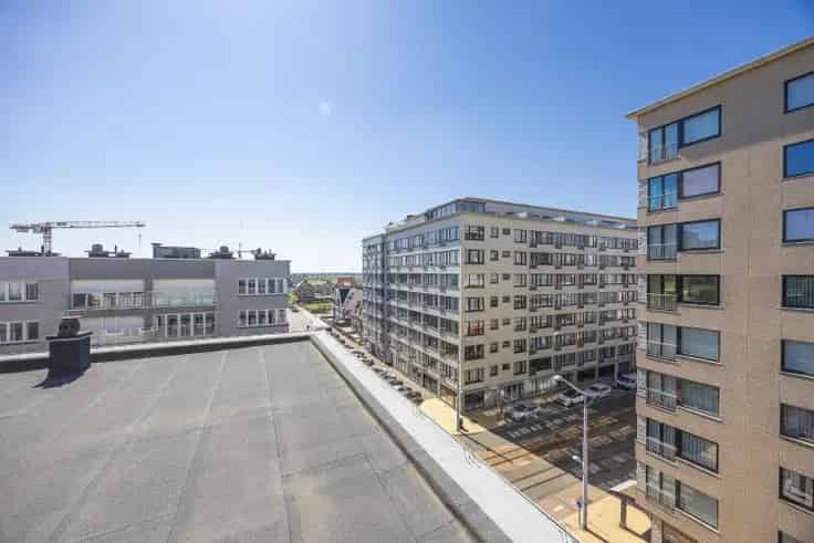 Appartement Te Koop 2 Slaapkamers Zonnig Terras Zeezicht