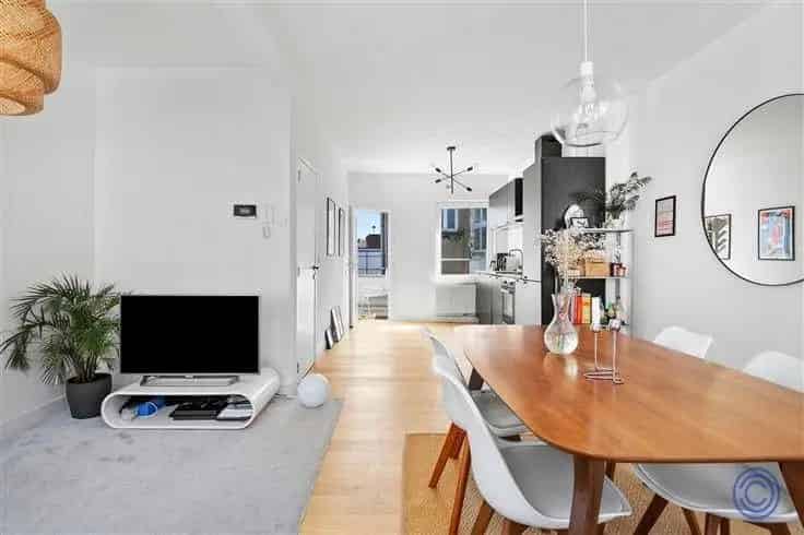 Duplex Te Koop Antwerpen 2060: Instapklaar Appartement