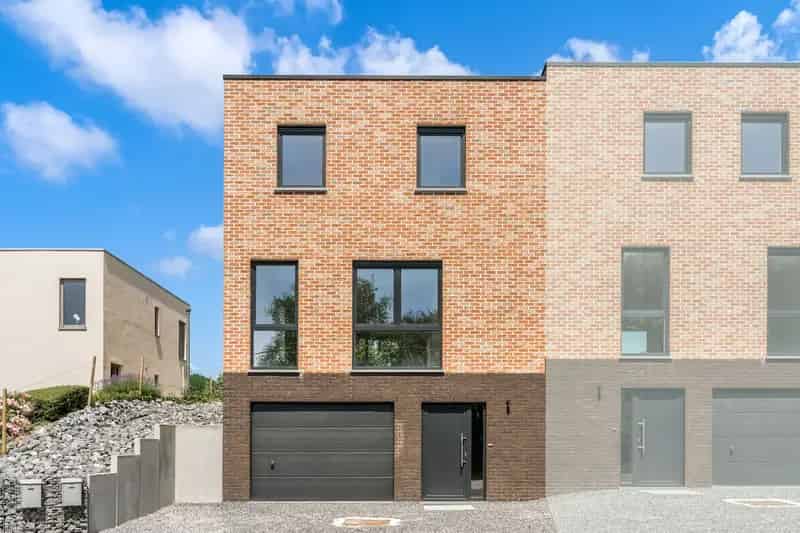BEN-woning met dubbele garage