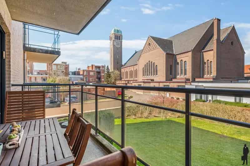 Appartement te huur 1 slaapkamer Karmelietenhof