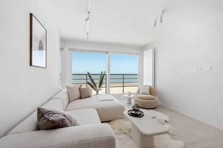 Appartement te Koop Duinbergen Zeezicht Gerenoveerd