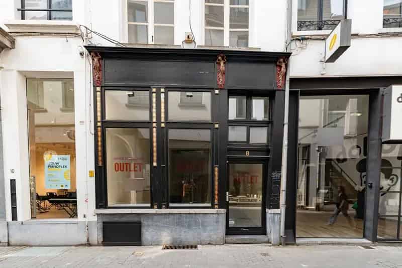 Bedrijfsvastgoed Te Huur , 8, Schrijnwerkersstraat, Antwerpen, Antwerpen
