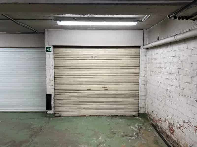 Garagebox te Huur Gustaaf Callierlaan
