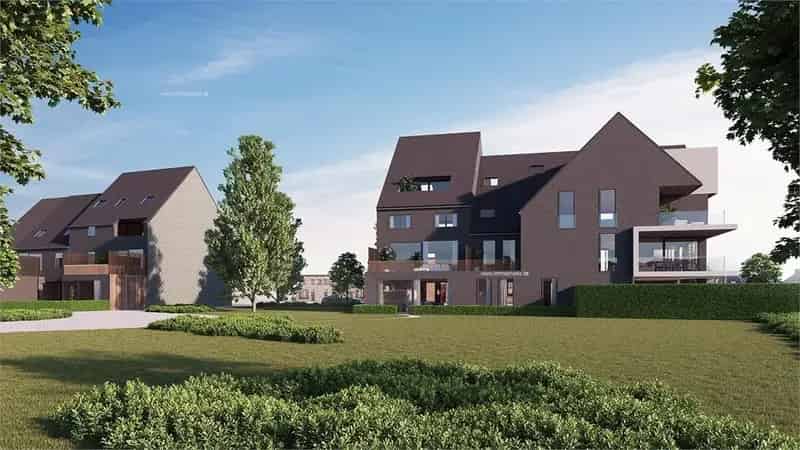 Nieuwbouw project te koop in Oudenburg