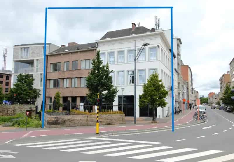 Appartementen te huur Mechelen Station: Opbrengsteigendom