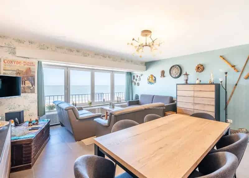Appartement te koop in Capricorne Koksijde