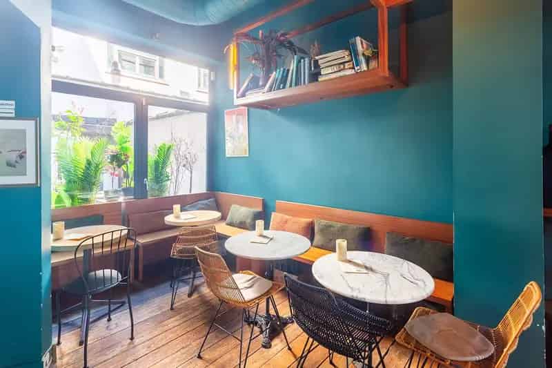 Bedrijfsvastgoed Te Koop , 50, Volkstraat, Antwerpen, Antwerpen