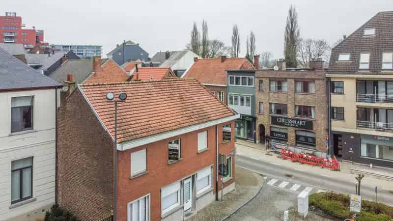LOT VAN 3 WONINGEN !