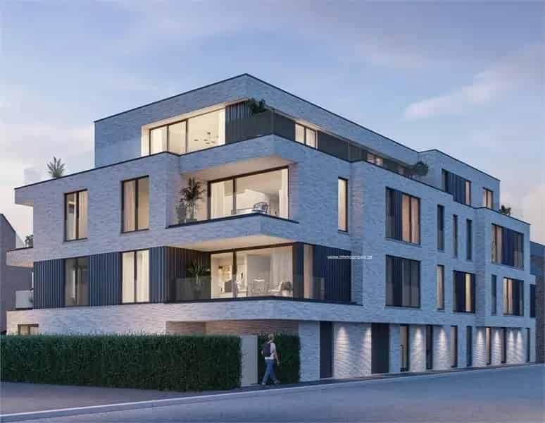 Nieuwbouw appartement te koop in Waregem