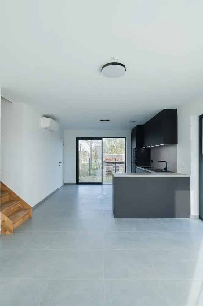 Energiezuinige nieuwbouwwoning in Houthulst