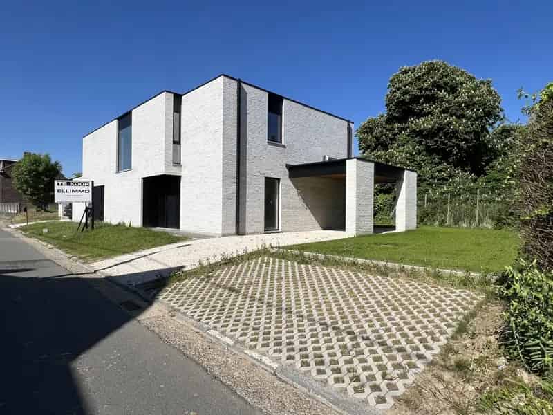 Moderne Villa 4 slaapkamers - Nieuwbouw - Luxe Afwerking
