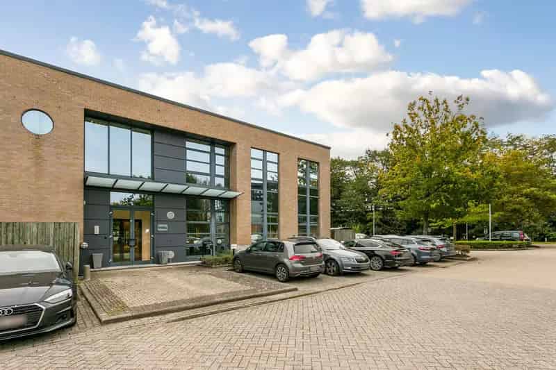 1ste verdieping van gebouw D