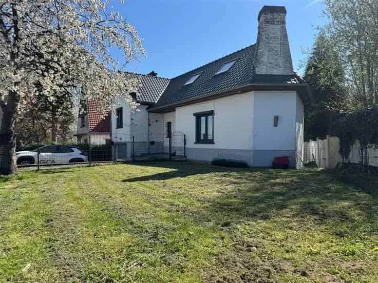 Huis Te Koop Dilbeek 3 slaapkamers Garage Tuin