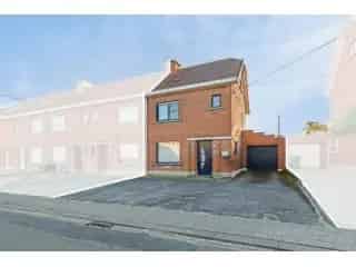 Huis te koop Roeselare 3 slaapkamers grote garage