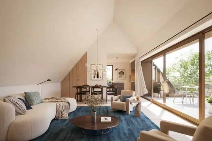 Penthouse Te Koop