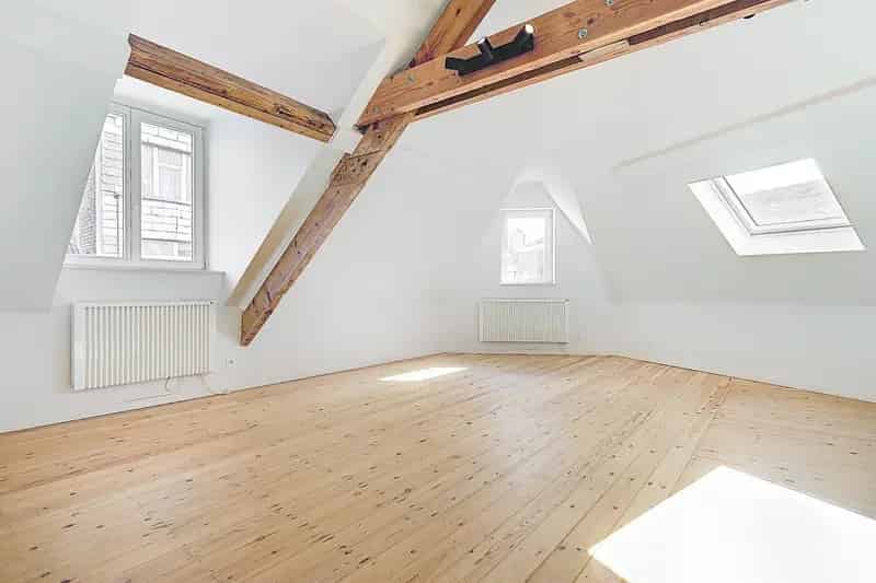 Appartement met twee slaapkamers in Evere