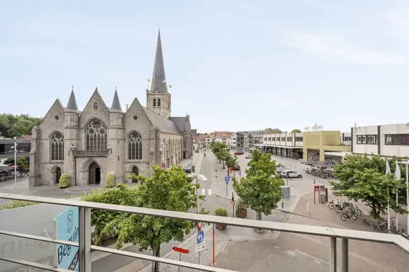 Appartement te koop
