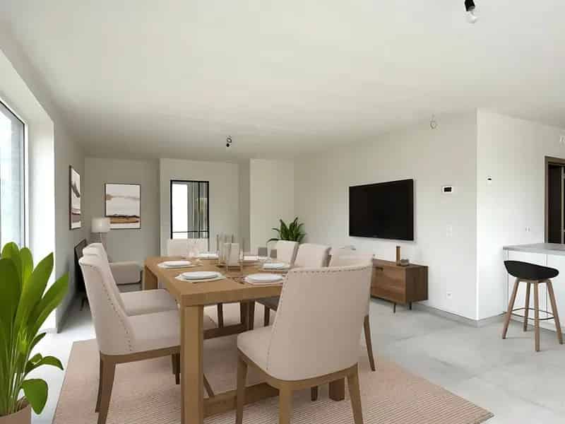 Nieuwbouw woning te koop in Marke