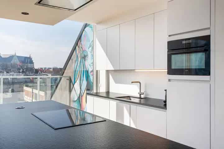 Duplex te huur in Antwerpen