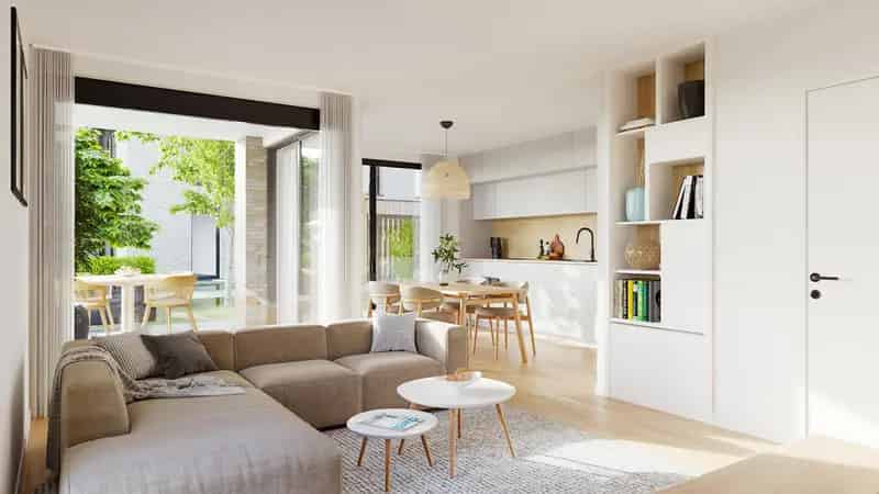 Appartement te koop