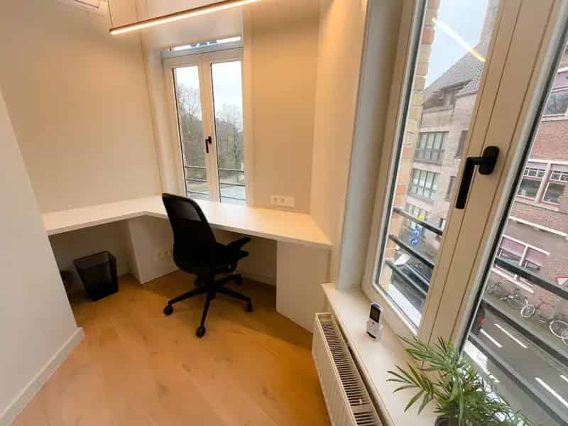 A space to THINK te Brugge