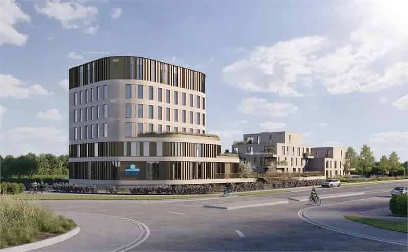 Nieuwbouw project te koop in Aalst