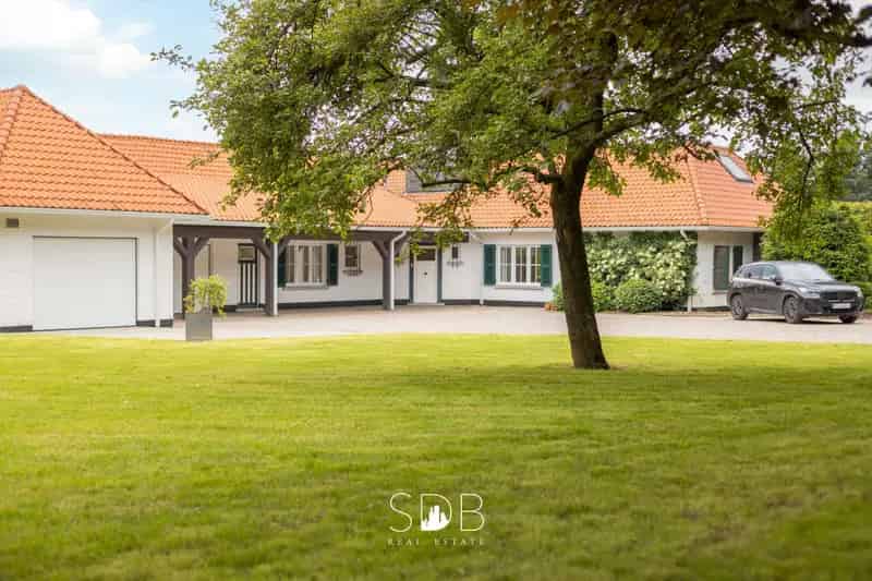 Villa te koop in Affligem
