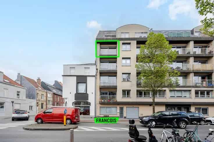 Appartement te koop Oostende 2 slaapkamers 2 terrassen