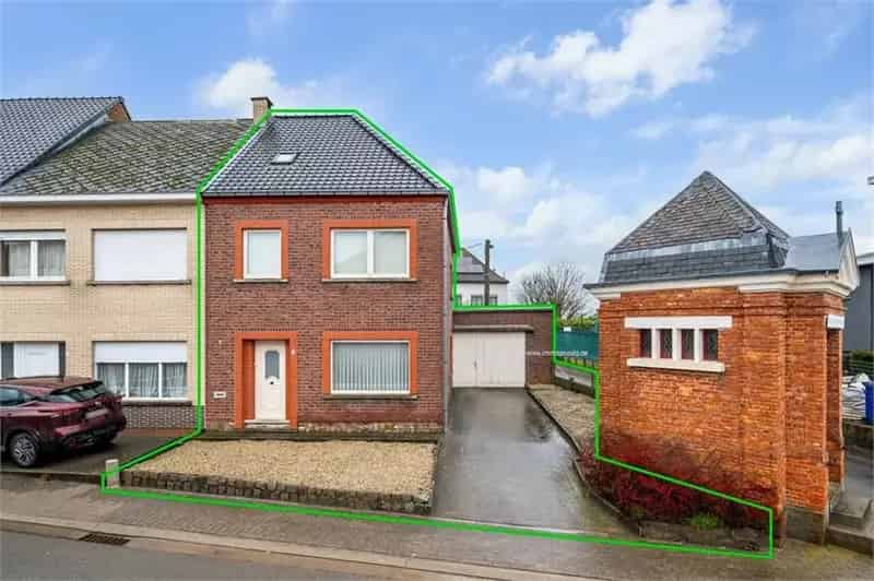 Huis te koop Haaltert