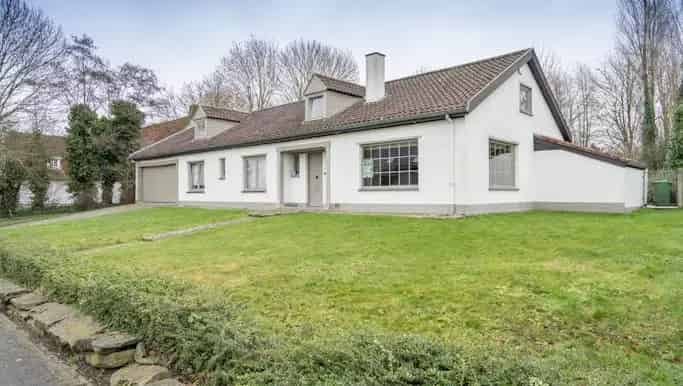 Villa te koop in Dronckaertstraat 398, Lauwe - Dewaele