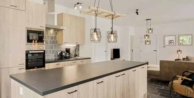 Vakantiehuis 4 slaapkamers Grote Tuin Recente Energiezuinige woning