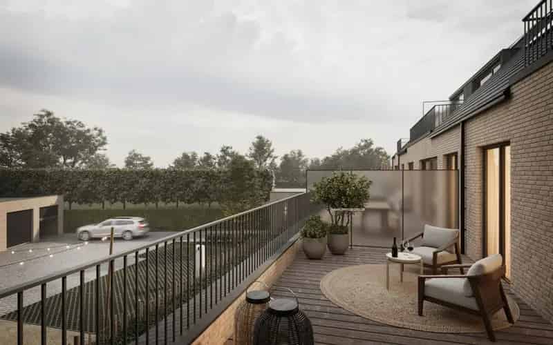 Nieuwbouw appartement te koop in Diksmuide