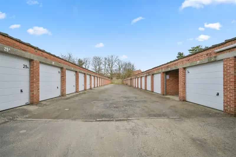 Garagebox te huur in Mechelen