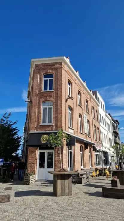 Opbrengsteigendom Antwerpen Eilandje Te Koop